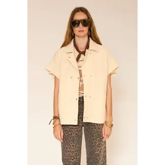 MKT MKT STUDIO - WALTER JACKET - NATURAL