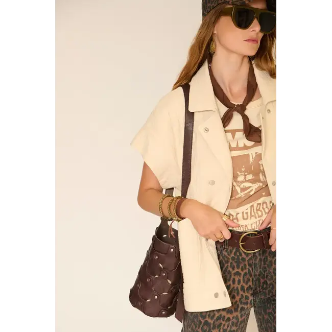 MKT MKT - WALTER JACKET - NATURAL