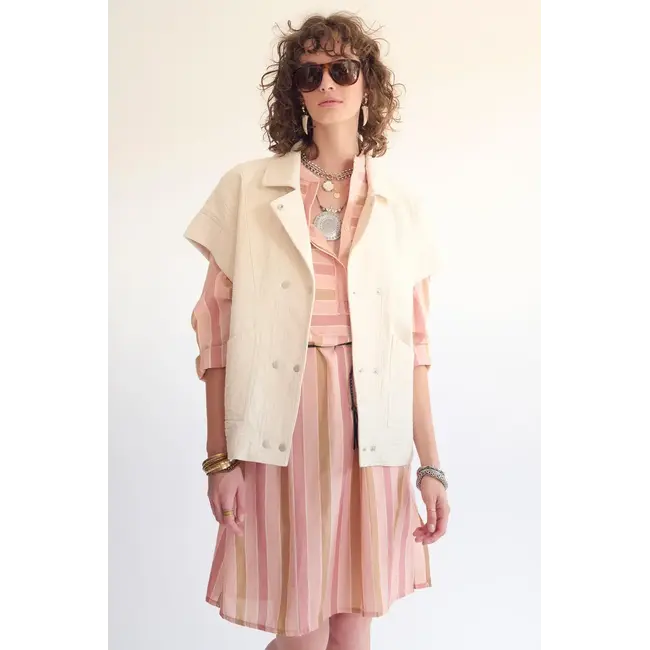 MKT MKT STUDIO - WALTER JACKET - NATURAL