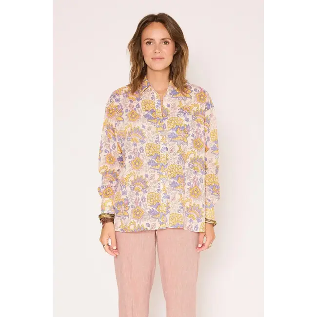 MKT MKT - CLAY - BLOUSE & CHEMISE - NATURAL