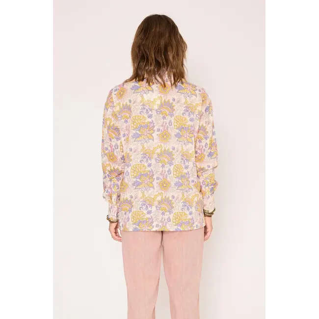 MKT MKT - CLAY - BLOUSE & CHEMISE - NATURAL