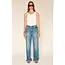 MKT MKT STUDIO - POKA TOKYO JEANS - DENIM
