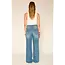 MKT MKT STUDIO - POKA TOKYO JEANS - DENIM