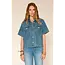 MKT MKT STUDIO - CELITA TOKYO BLOUSE - DENIM