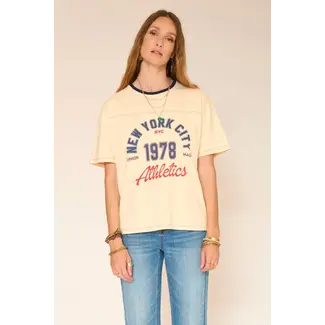 MKT MKT - T-SHIRT TIALI  - NATURAL