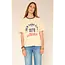 MKT MKT STUDIO - T-SHIRT TIALI  - NATURAL