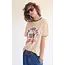 MKT MKT STUDIO - T-SHIRT TIALI  - NATURAL