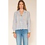 MKT MKT STUDIO - COUVY BLOUSE & CHEMISE - AQUA