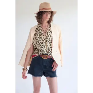 MKT MKT - CHIMERA BLOUSE & CHEMISE - NATURAL