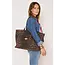 MKT MKT STUDIO - BEVO BAG - CHOCO