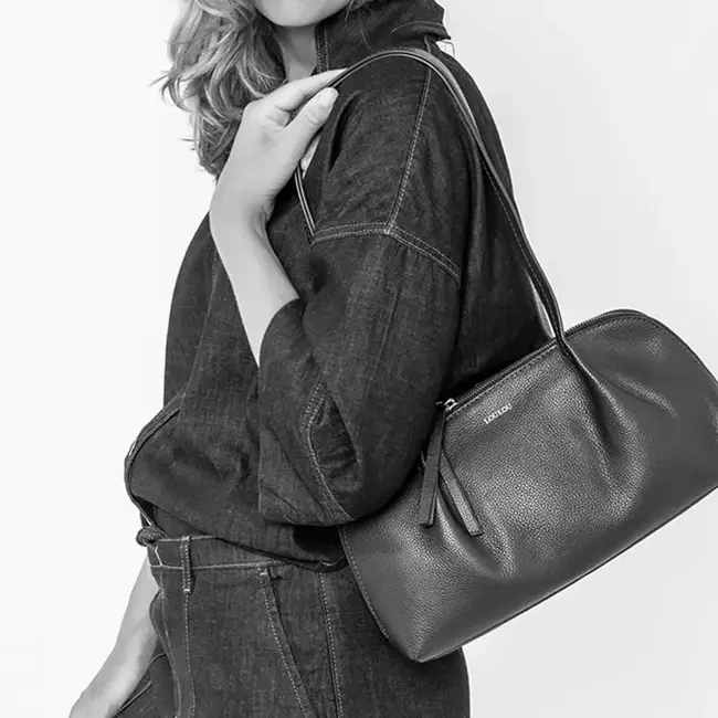 LouLou Essentiels LOULOU ESSENTIELS - ELO - CASHMERE GOLD