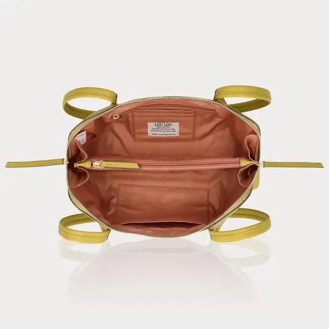 LouLou Essentiels LOULOU ESSENTIELS - ELO - CRESS GREEN GOLD