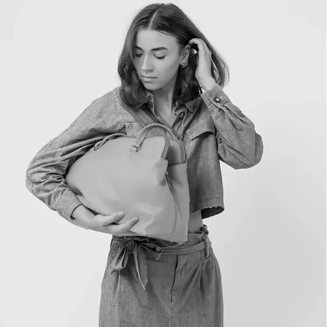 LouLou Essentiels LOULOU ESSENTIELS - OLIVIA - CASHMERE GOLD