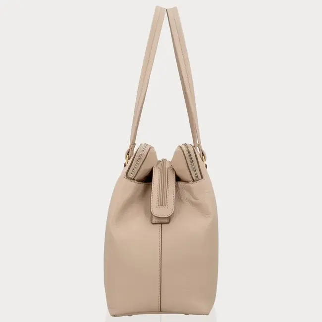 LouLou Essentiels LOULOU ESSENTIELS - OLIVIA - CASHMERE GOLD