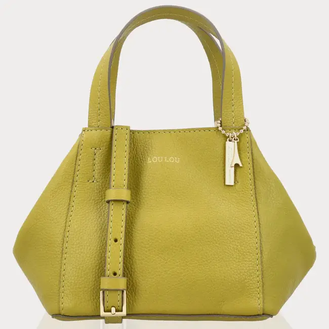 LouLou Essentiels LOULOU ESSENTIELS - ELODIE - CRESS GREEN