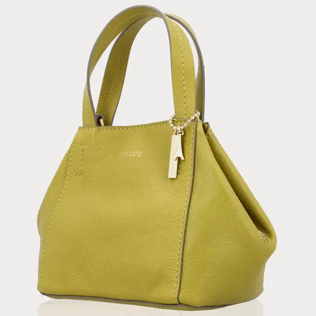 LouLou Essentiels LOULOU ESSENTIELS - ELODIE - CRESS GREEN