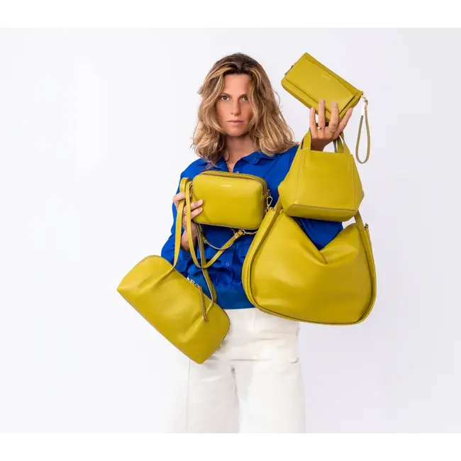 LouLou Essentiels LOULOU ESSENTIELS - ELODIE - CRESS GREEN