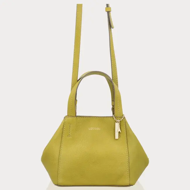 LouLou Essentiels LOULOU ESSENTIELS - ELODIE - CRESS GREEN
