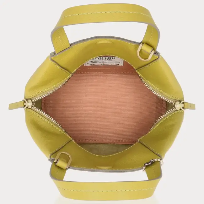 LouLou Essentiels LOULOU ESSENTIELS - ELODIE - CRESS GREEN