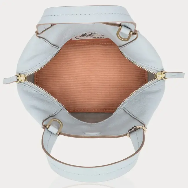 LouLou Essentiels LOULOU ESSENTIELS - ELODIE - BLUE AURA GOLD