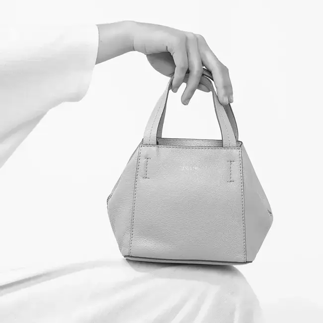 LouLou Essentiels LOULOU ESSENTIELS - ELODIE - BLUE AURA GOLD