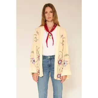 MKT STUDIO - WISKE VEST - NATURAL