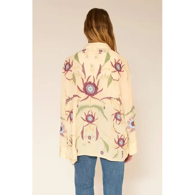 MKT - WISKE VEST - NATURAL