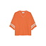Catwalk Junkie CATWALK JUNKIE - FOOTBALL JERSEY - ORANGE