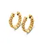 Melano MELANO - FRIENDS ROSIE EARRING - GOLD