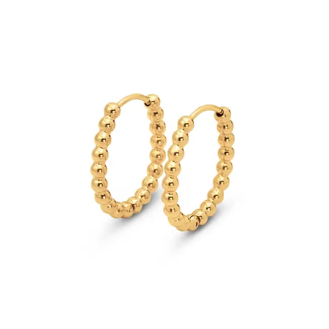 Melano MELANO - FRIENDS JASMIN EARRING - GOLD