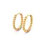 Melano MELANO - FRIENDS JASMIN EARRING - GOLD