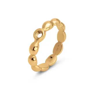 Melano MELANO - TWISTED TRICIA RING - GOLD