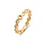 Melano MELANO - TWISTED TATE RING - GOLD