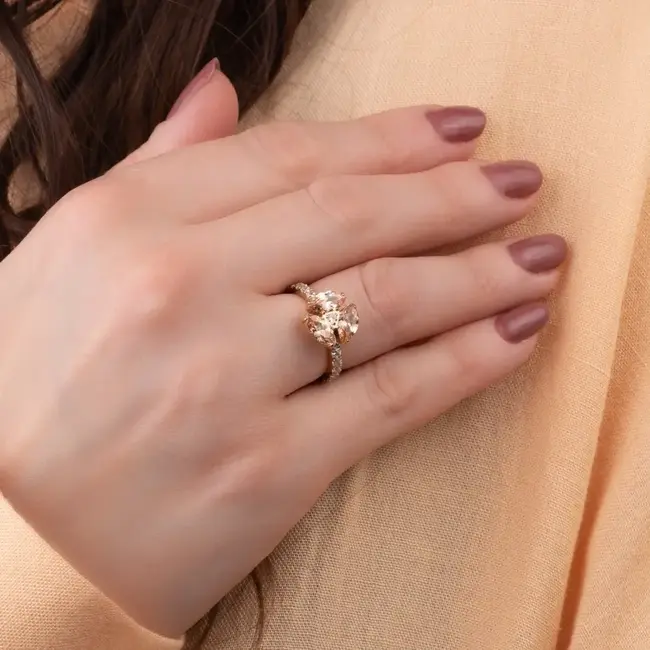 Melano MELANO - VIVID RADIANCE STEENTJE - GOLD