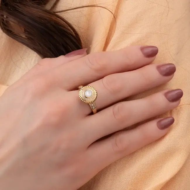 Melano MELANO - VIVID MOON GP STEENTJE - GOLD