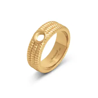 Melano MELANO - VIVID VELVET RING - GOLD