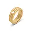 Melano MELANO - VIVID VELVET RING - GOLD