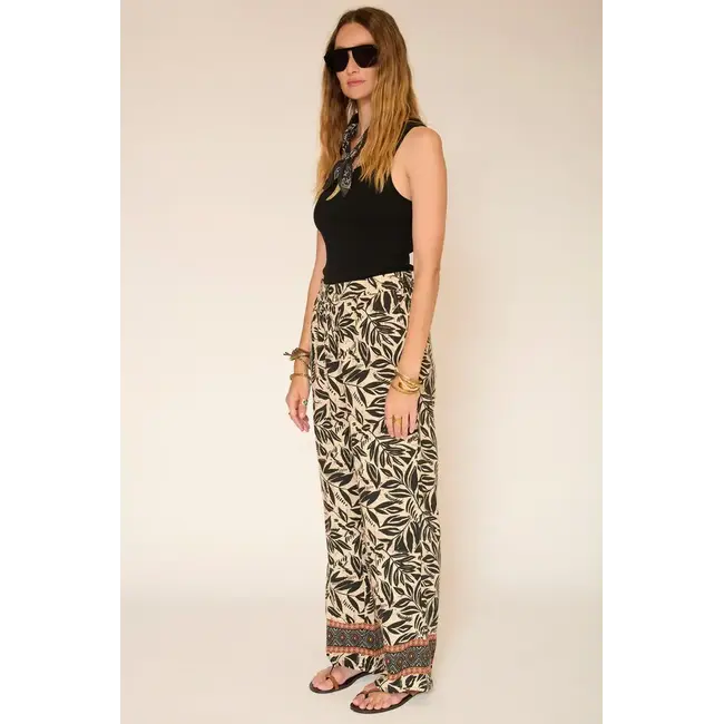 MKT MKT STUDIO - PALIANA PANTS - GREIGE