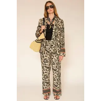 MKT MKT STUDIO - VALIANA JACKET - GREIGE