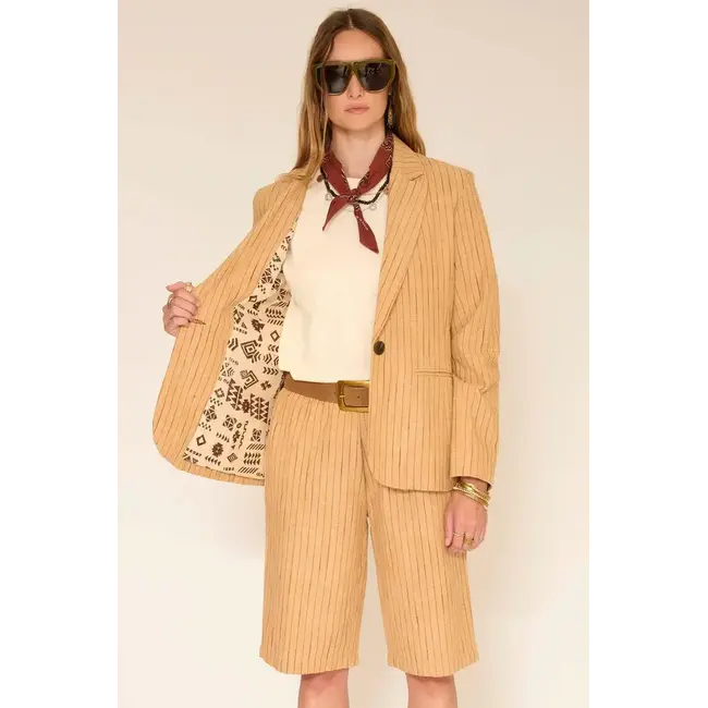 MKT MKT STUDIO - VASSILI JACKET - NUTS