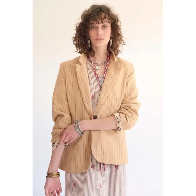 MKT MKT STUDIO - VASSILI JACKET - NUTS