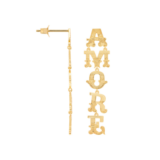 Anna + Nina ANNA + NINA - AMORE STUDS