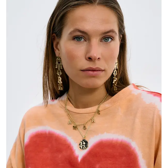 Anna + Nina ANNA + NINA - AMORE CHOKER