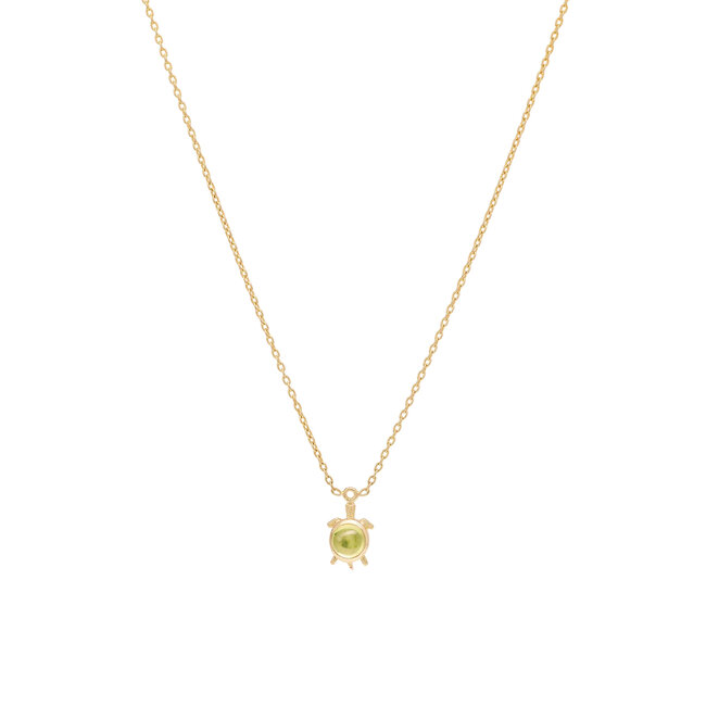 Anna + Nina ANNA + NINA - WHISPERING TURTLE NECKLACE