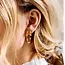Anna + Nina ANNA + NINA - EDEN HOOP EARRINGS