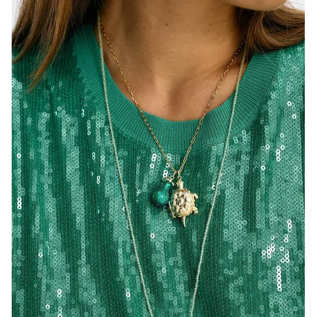 Anna + Nina ANNA + NINA - LUSH PEAR CHARM