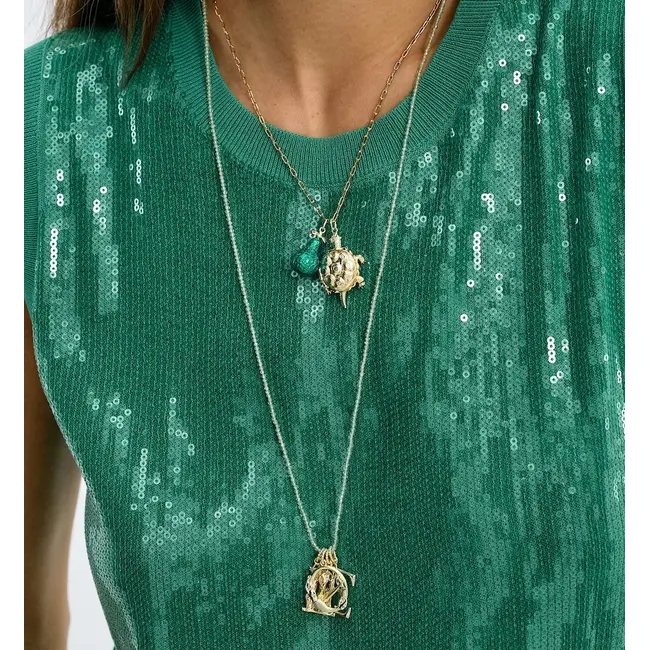 Anna + Nina ANNA + NINA - LUSH PEAR CHARM