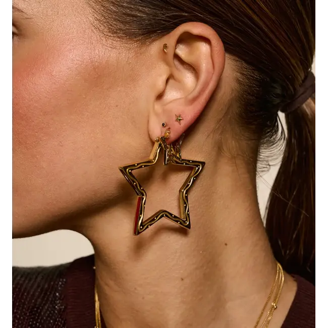 Anna + Nina ANNA + NINA - SINGLE LONELY STAR STUD