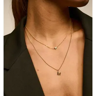 Anna + Nina ANNA + NINA - TE QUIERO NECKLACE