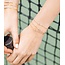 Vedder & Vedder VEDDER & VEDDER - TENNIS LETTER BRACELET